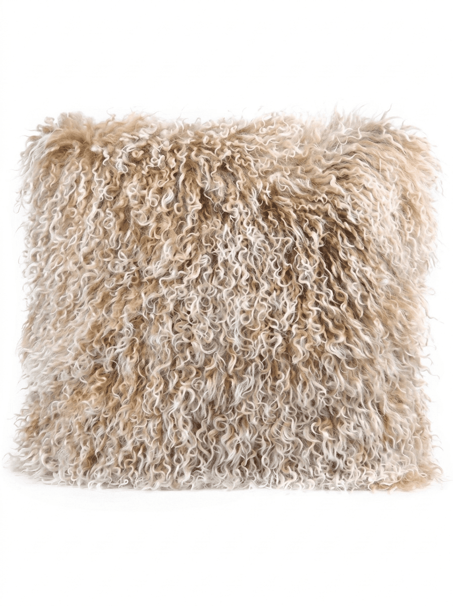 Coussins Beige 40 x 40cm