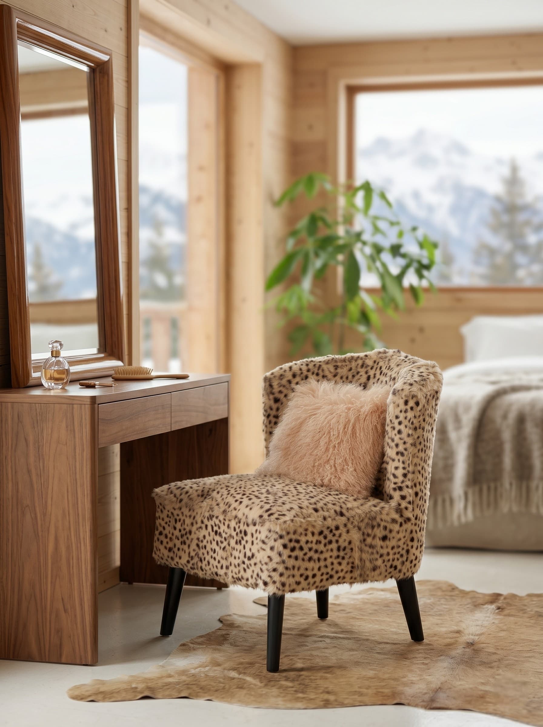 Fauteuil 77 x 77 x 80cm
