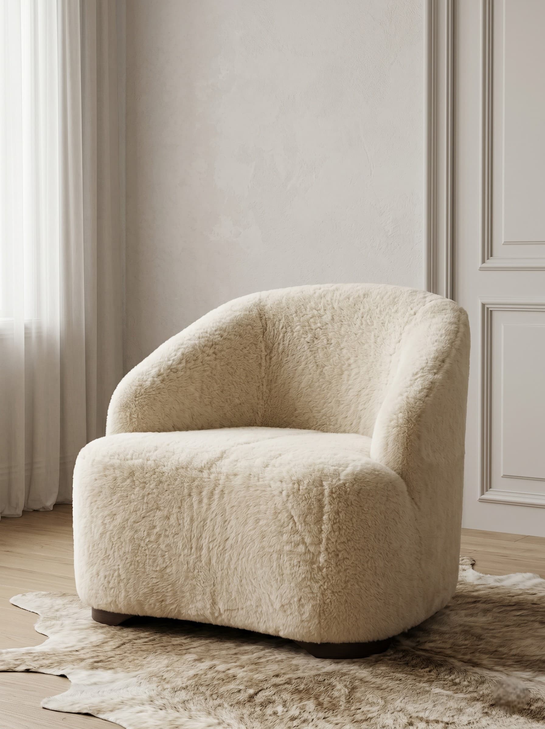 Fauteuil 85 x 94 x 83cm
