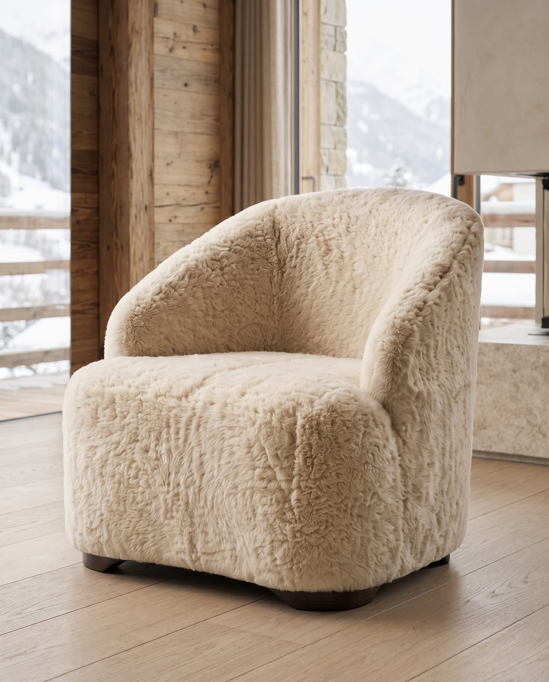 Fauteuil Flims — 85 × 94 × 83 cm