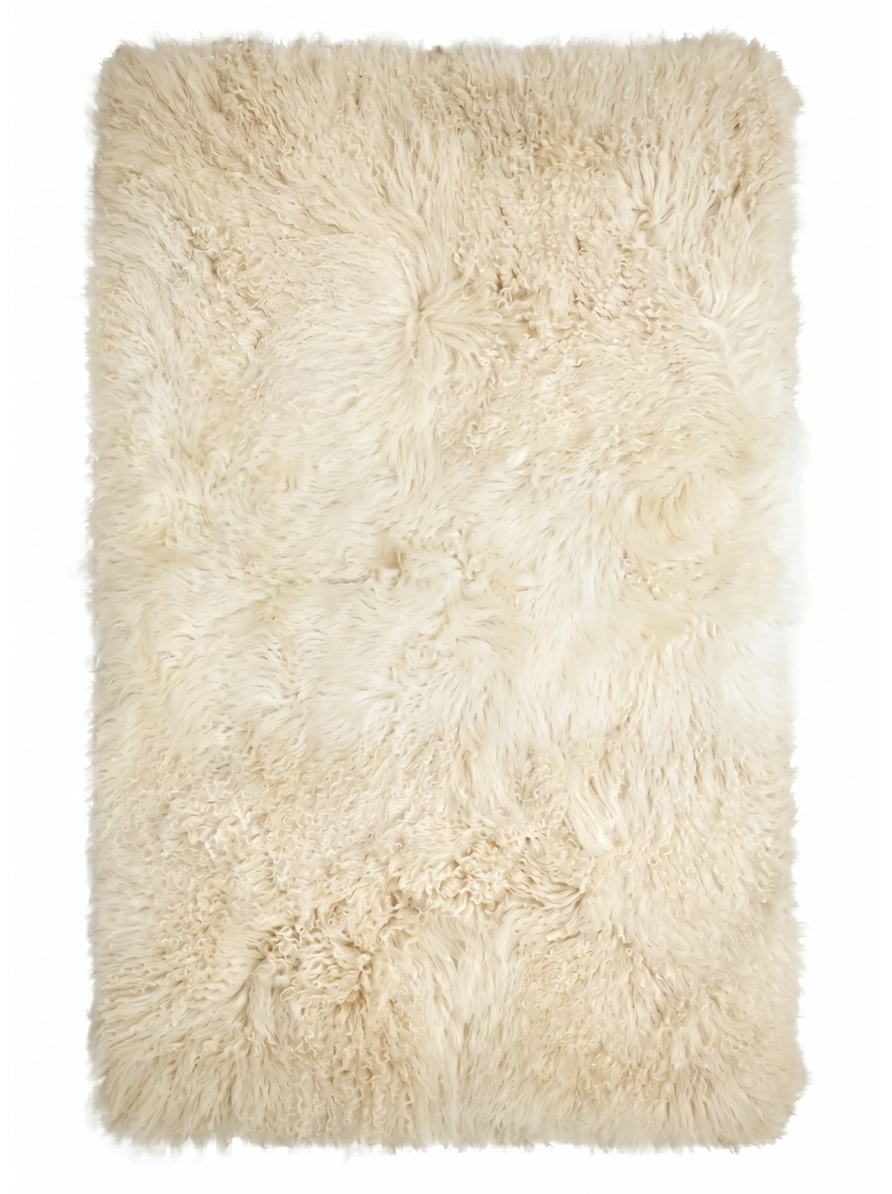 Plaid Ivory 110 x 170cm