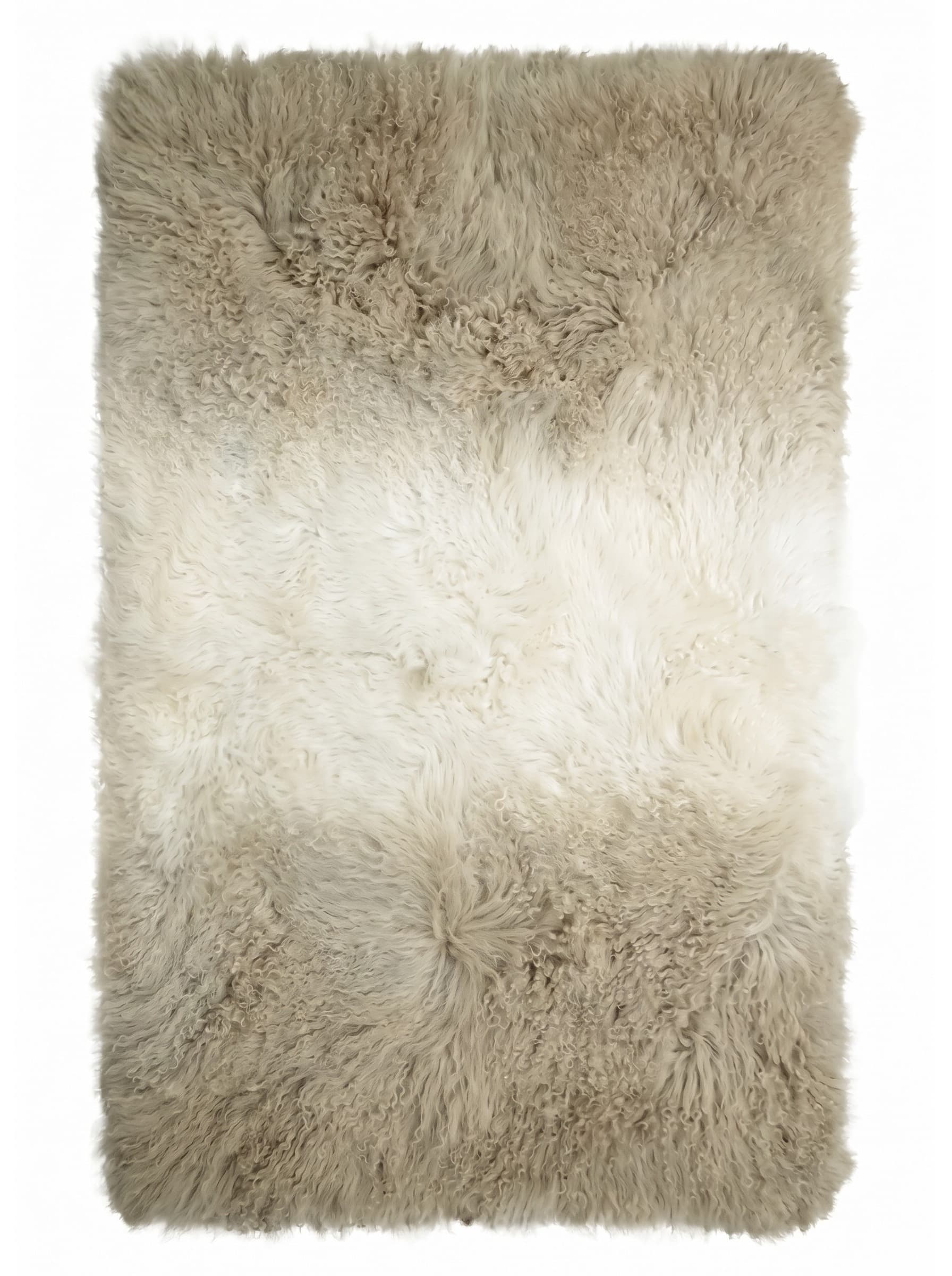 Plaid Ivory 110 x 170cm