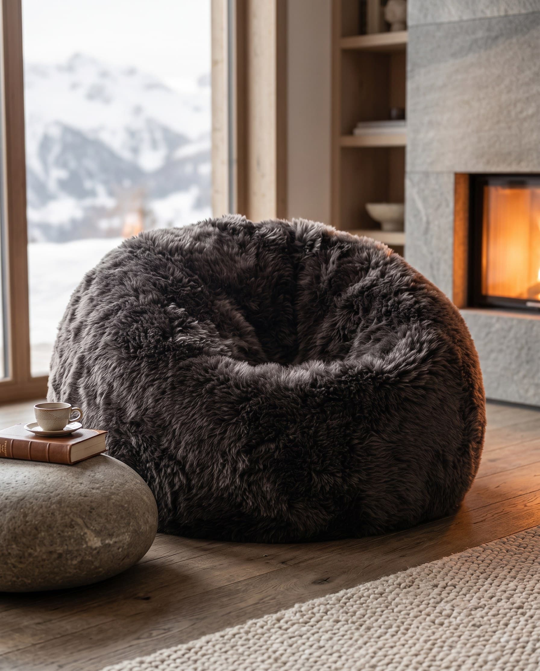 Pouf Engelberg