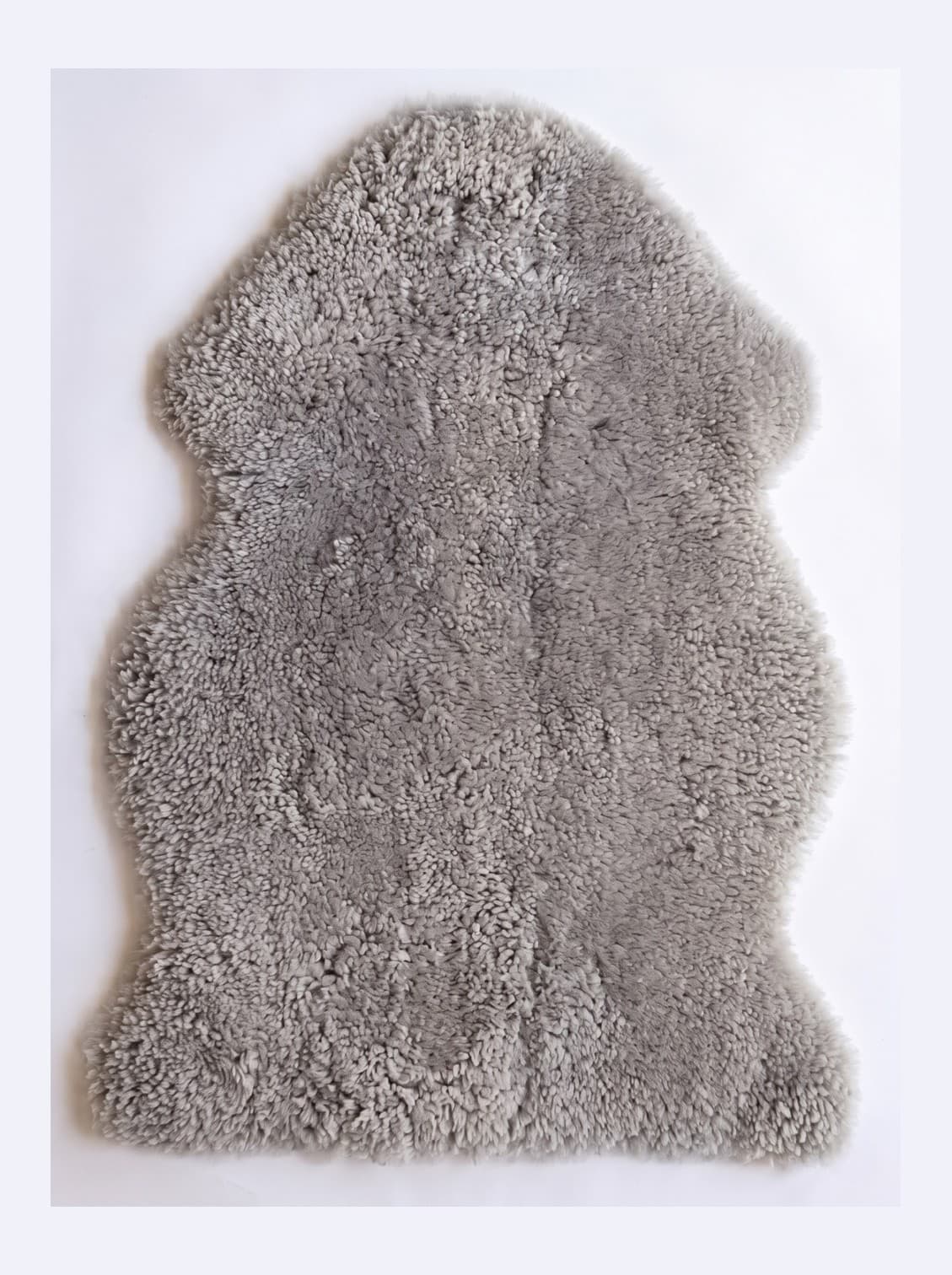 Peau decorative Grey 60 x 90cm