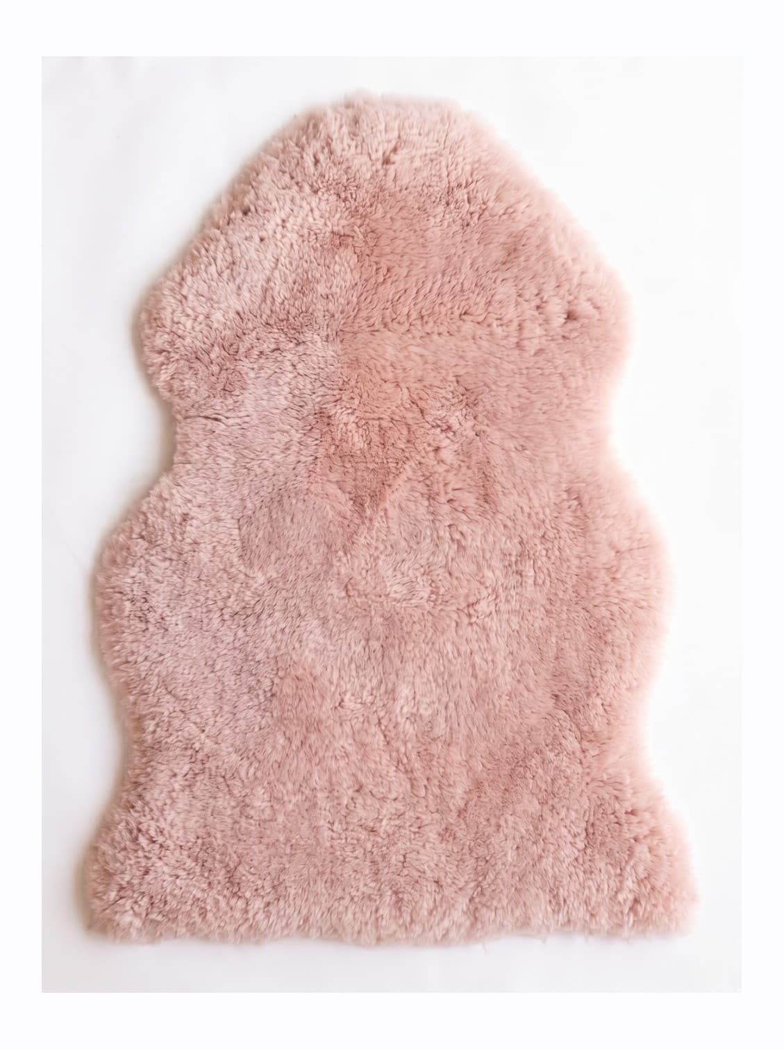 Peau decorative Rose 60 x 90cm